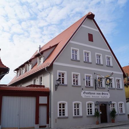 Braumeister Dobler - Ferienwohnungen Bad Windsheim Dış mekan fotoğraf