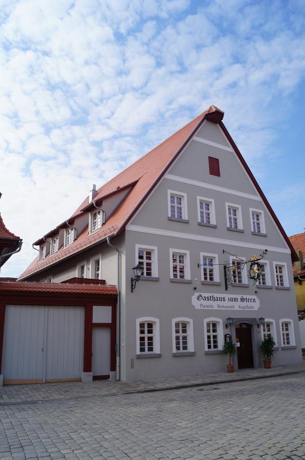 Braumeister Dobler - Ferienwohnungen Bad Windsheim Dış mekan fotoğraf