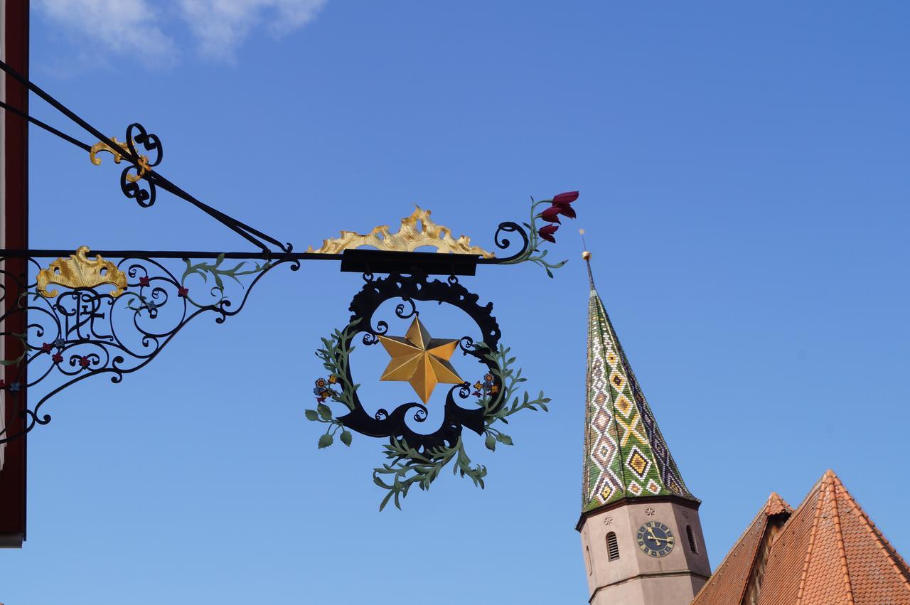 Braumeister Dobler - Ferienwohnungen Bad Windsheim Dış mekan fotoğraf