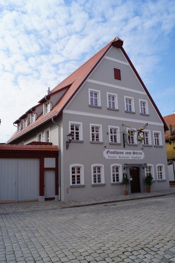 Braumeister Dobler - Ferienwohnungen Bad Windsheim Dış mekan fotoğraf