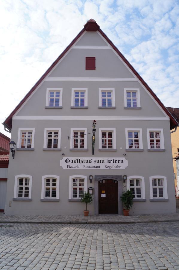 Braumeister Dobler - Ferienwohnungen Bad Windsheim Dış mekan fotoğraf